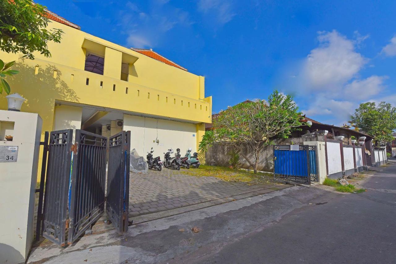 Oyo 91445 Sandat Guest House Denpasar Exteriér fotografie
